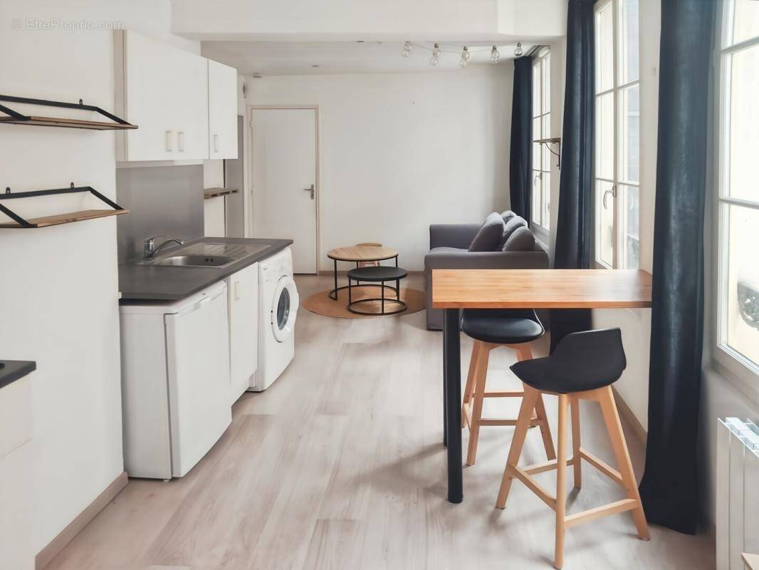 Appartement à ROUEN