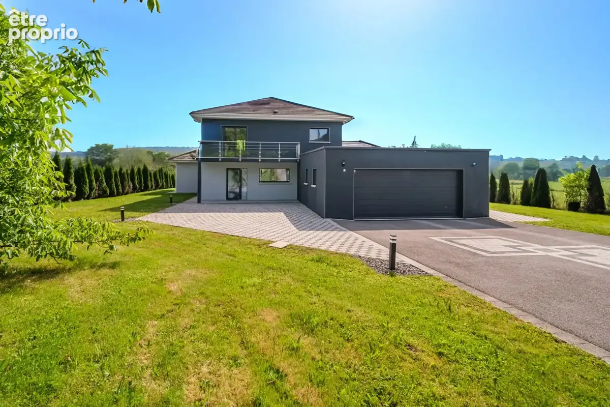 Maison 8 pièces 204 m² à vendre à Blussangeaux (25250) - photo 5