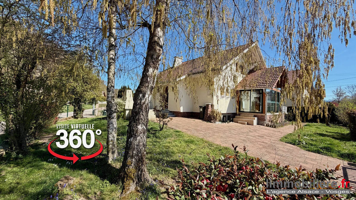 Maison à SAINT-DIE-DES-VOSGES