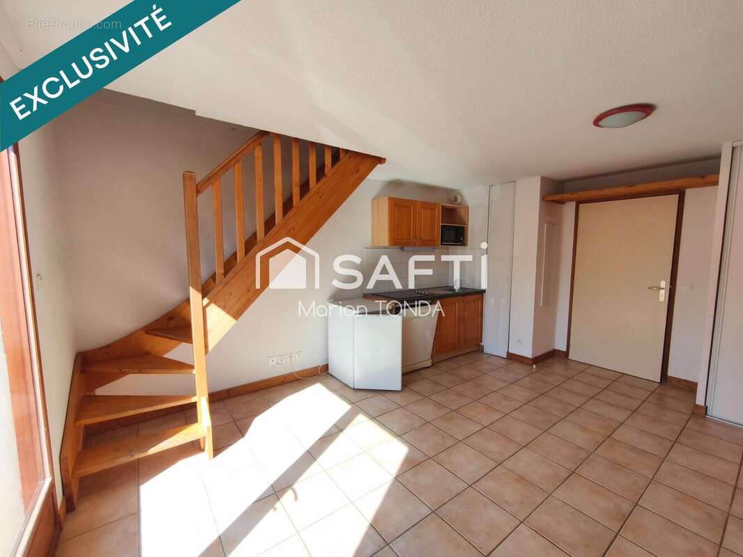 Photo 2 - Appartement à AUSSOIS