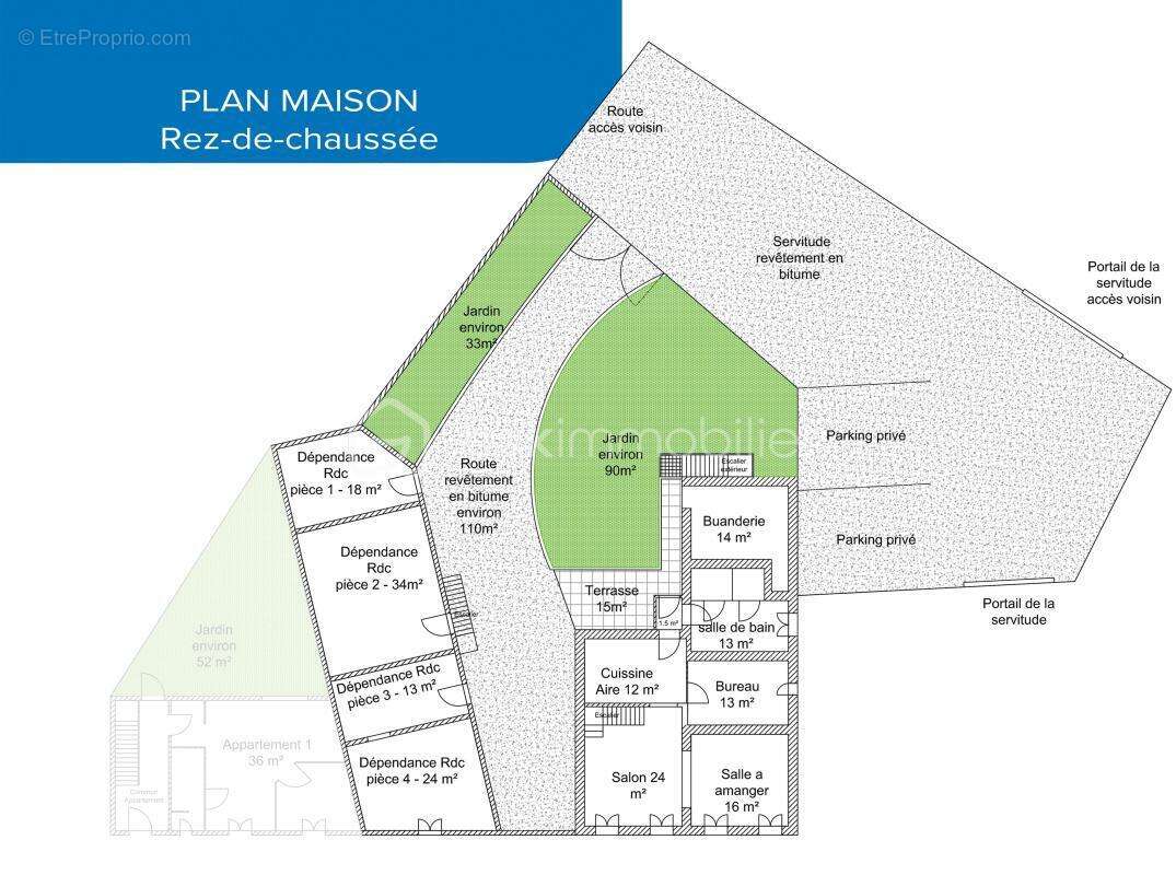 Maison à ENNEVELIN