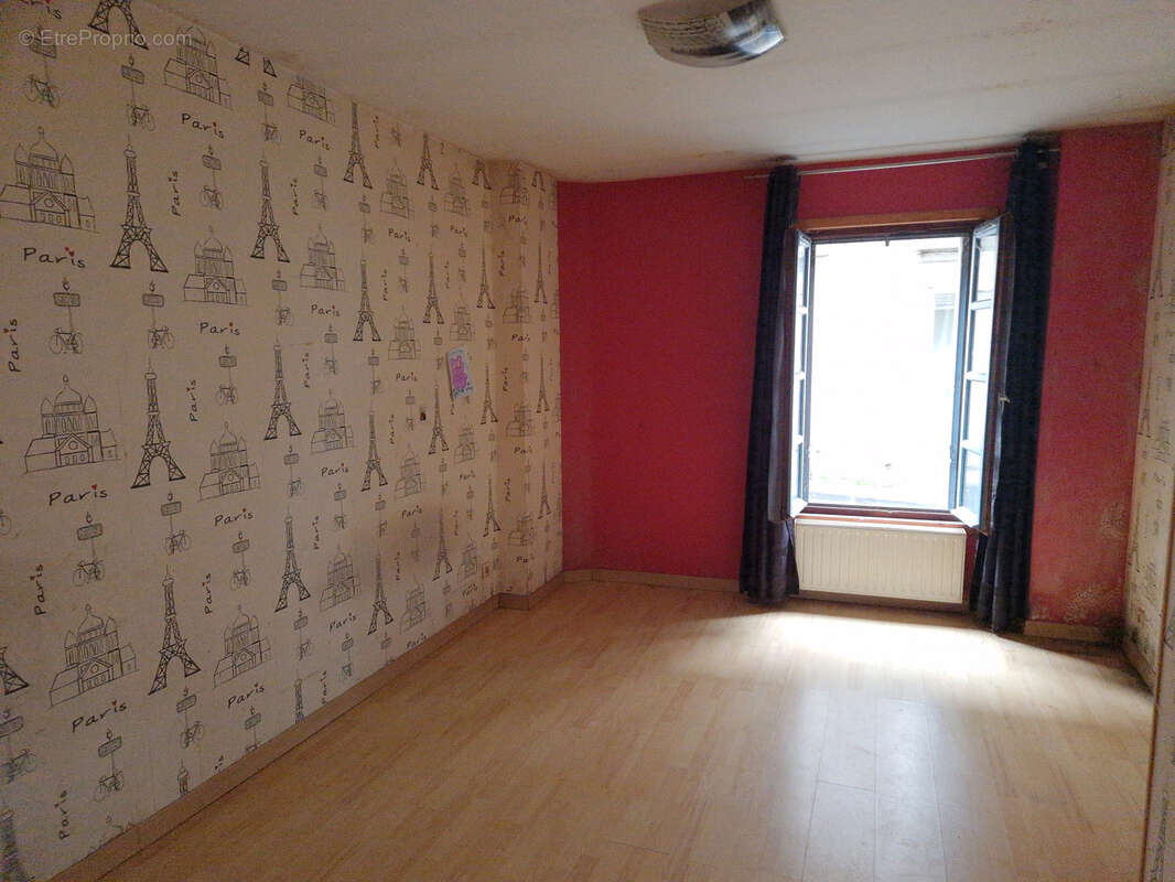 Appartement à AUTUN