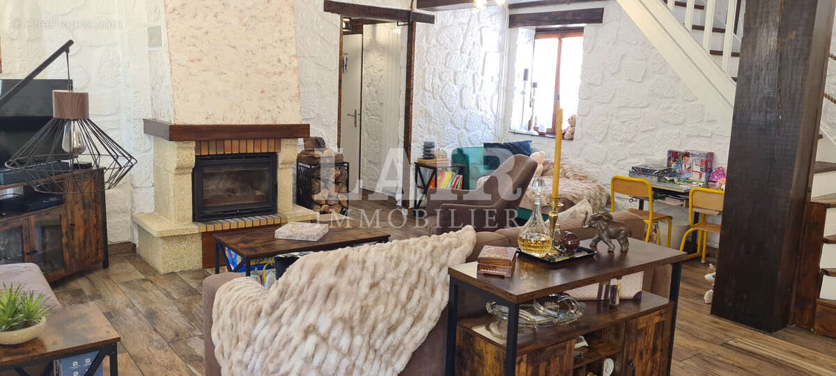 Maison à MORTAGNE-AU-PERCHE