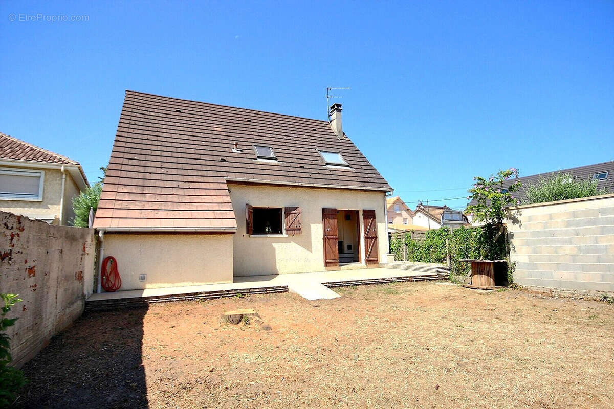 Maison à WISSOUS