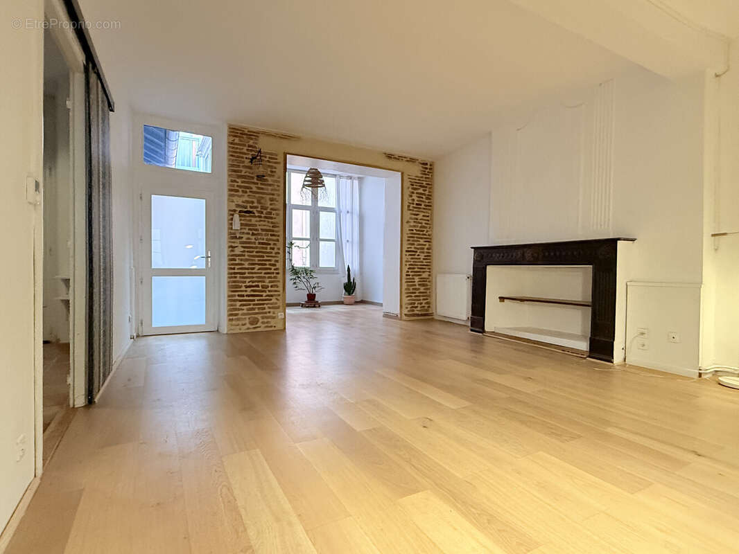 Appartement à MONTAUBAN