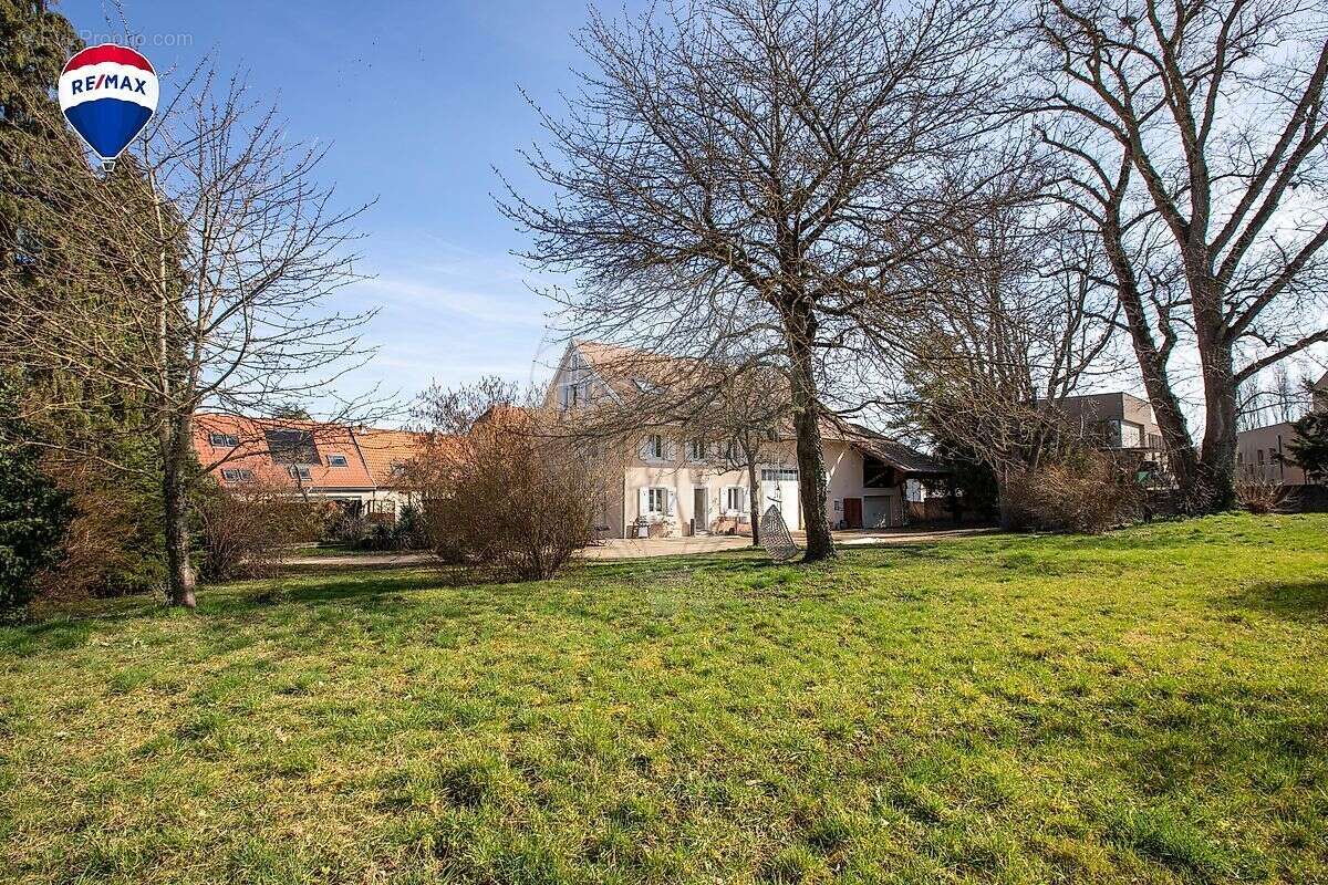 Maison à RIEDISHEIM