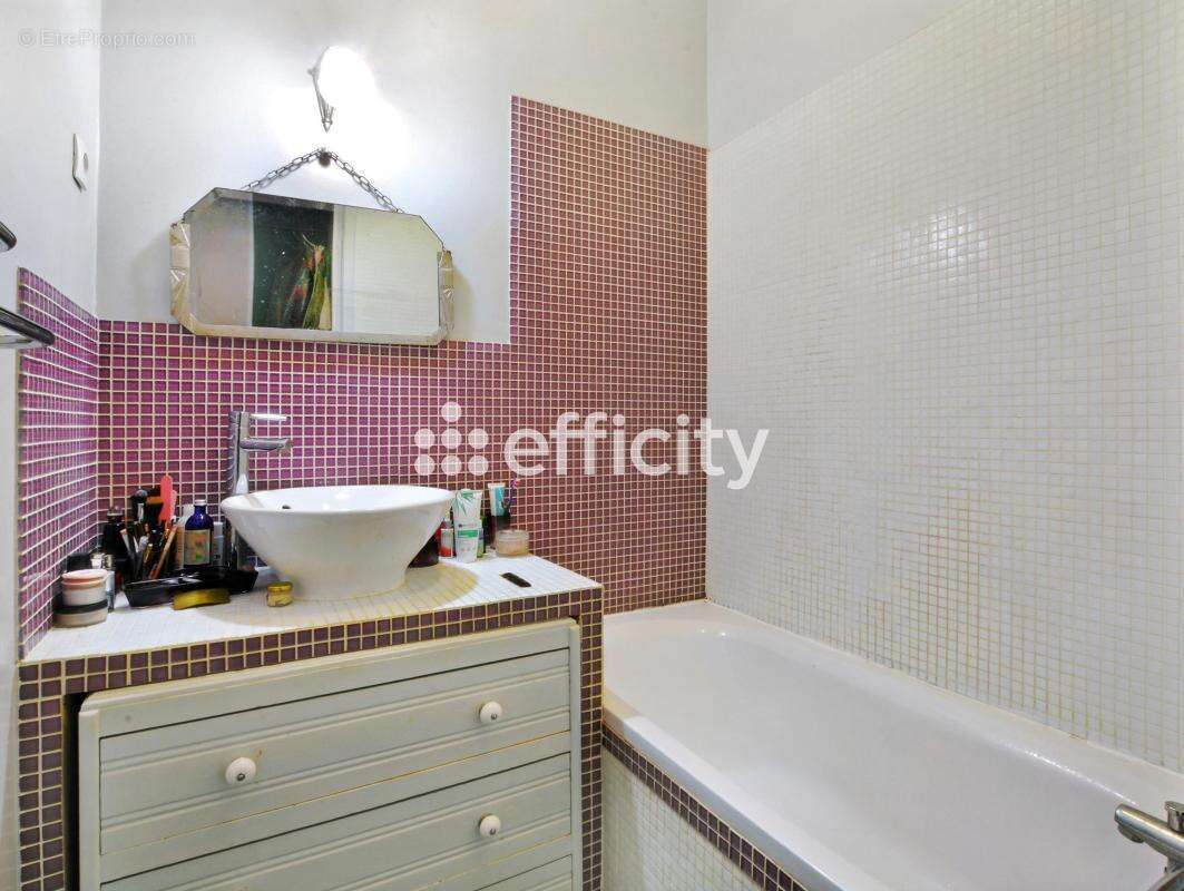 Appartement à SAINT-OUEN
