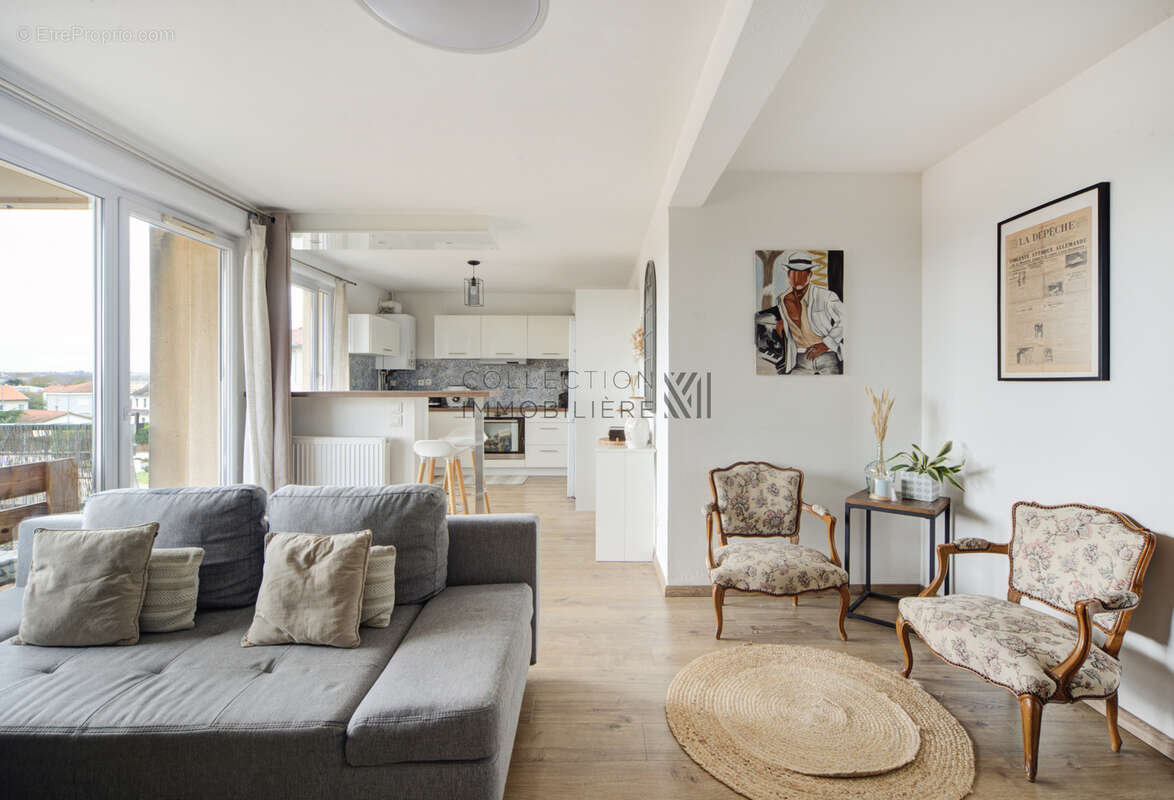 Appartement à QUINT-FONSEGRIVES