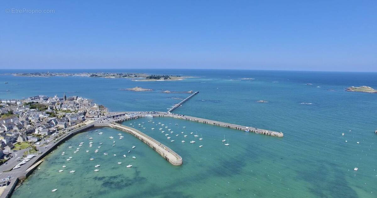 Appartement à ROSCOFF