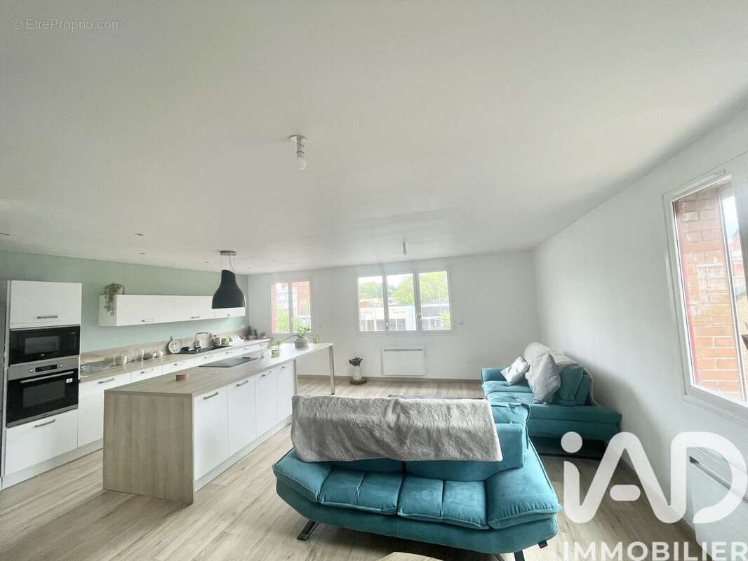 Photo 3 - Appartement à BRUAY-LA-BUISSIERE