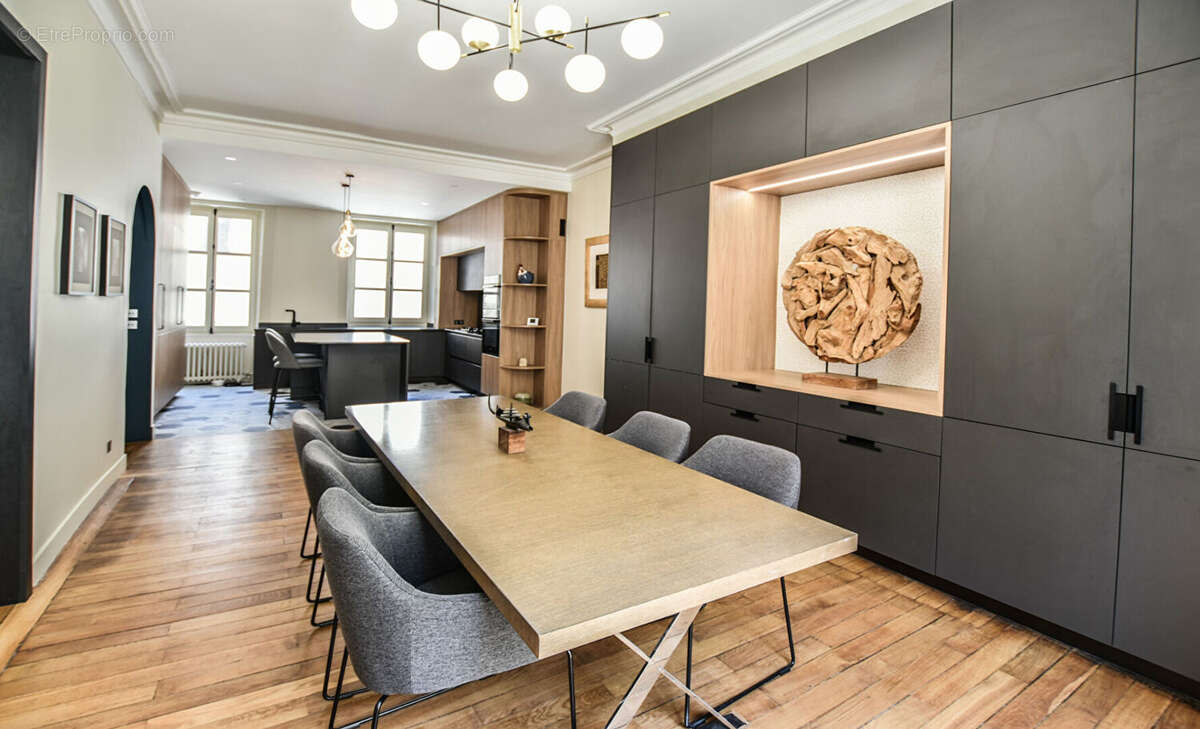 Appartement besancon - 7 pièces - 183 m2 - photo 4