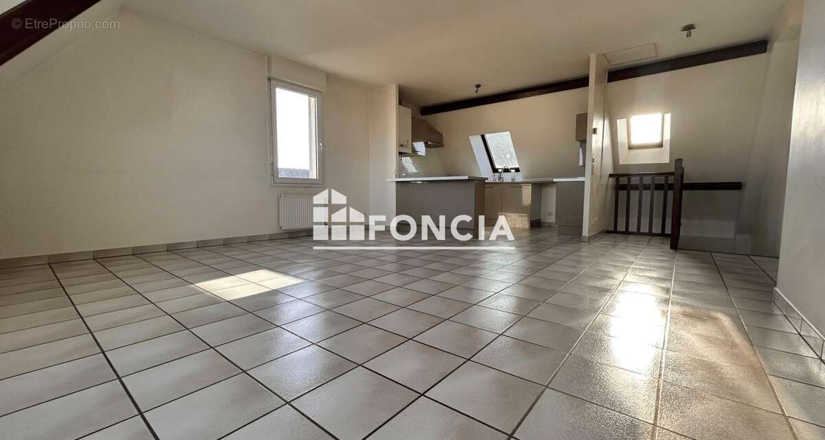 Appartement 58 m² à Conflans-Sainte-Honorine  - photo 3
