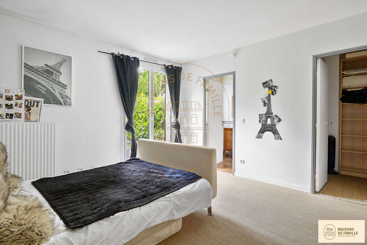 Maison à MARLY-LE-ROI