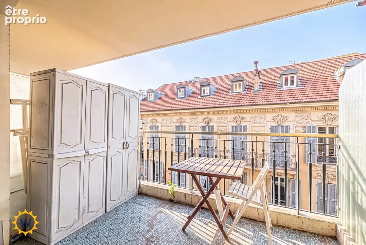 Photo Appartement à Nice au prix de 175 000€