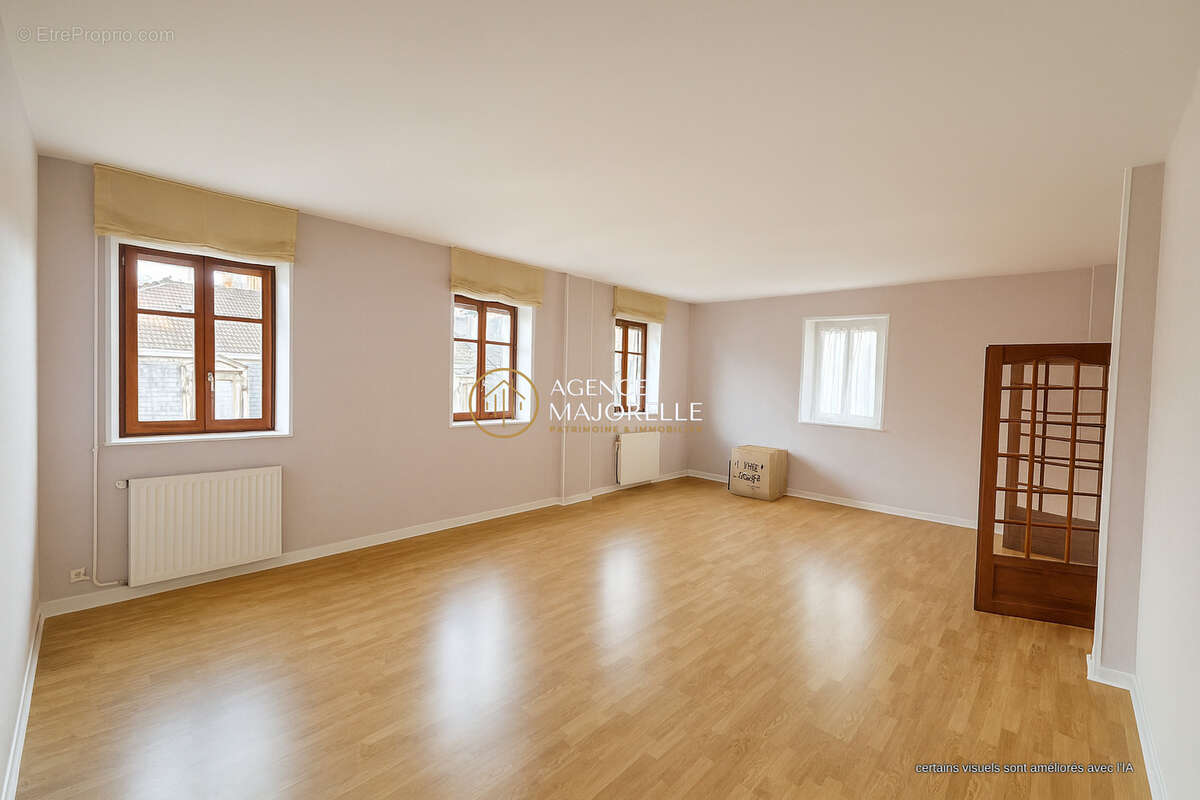 Appartement à EPINAL