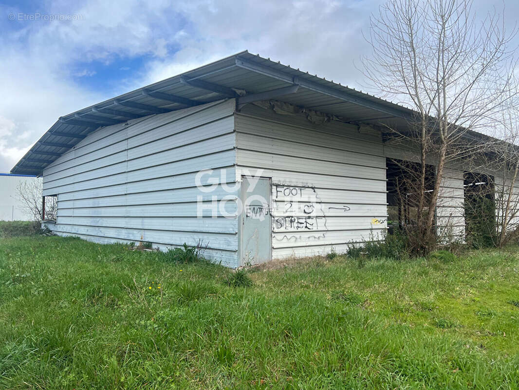 Commerce à TONNEINS