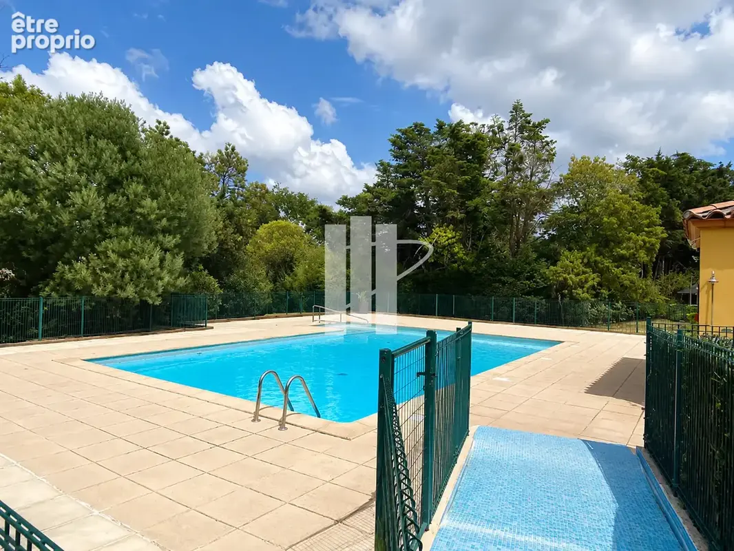 Appartement 3/4 pièces - Vendu loué - Garage - Piscine - photo 10