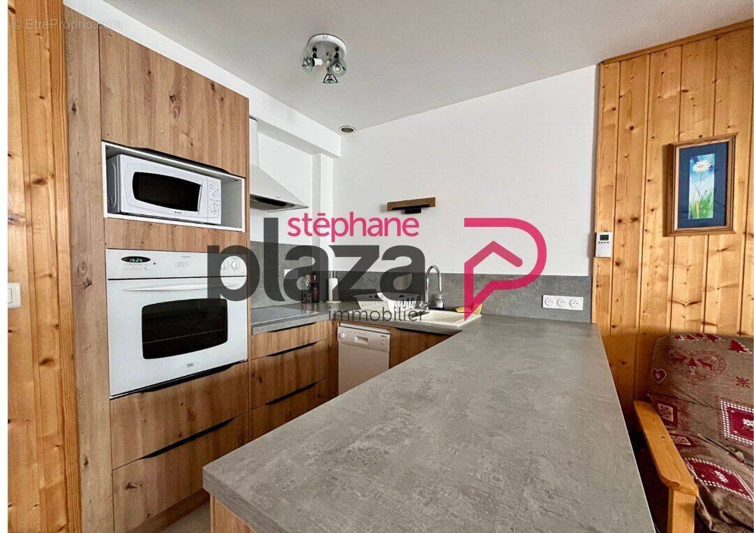 Appartement à FONCINE-LE-BAS