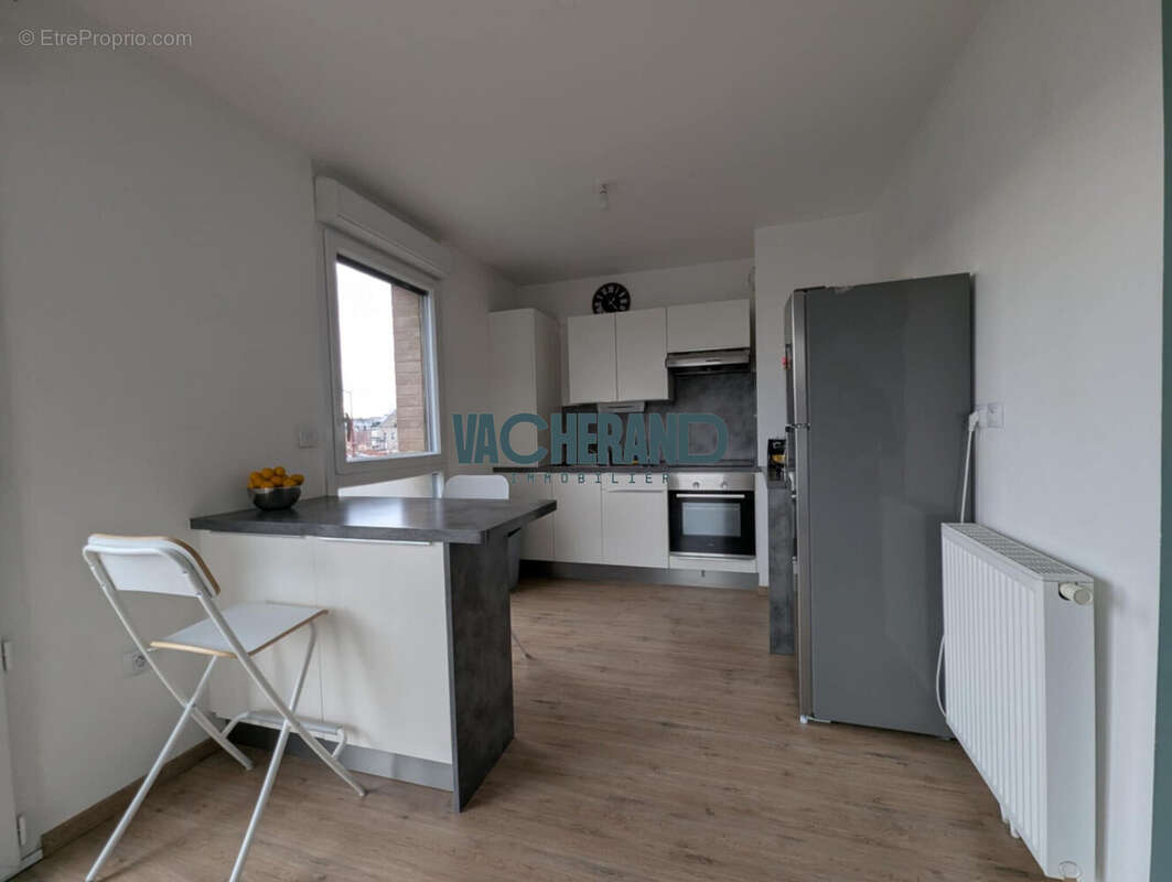 Appartement à MARCQ-EN-BAROEUL