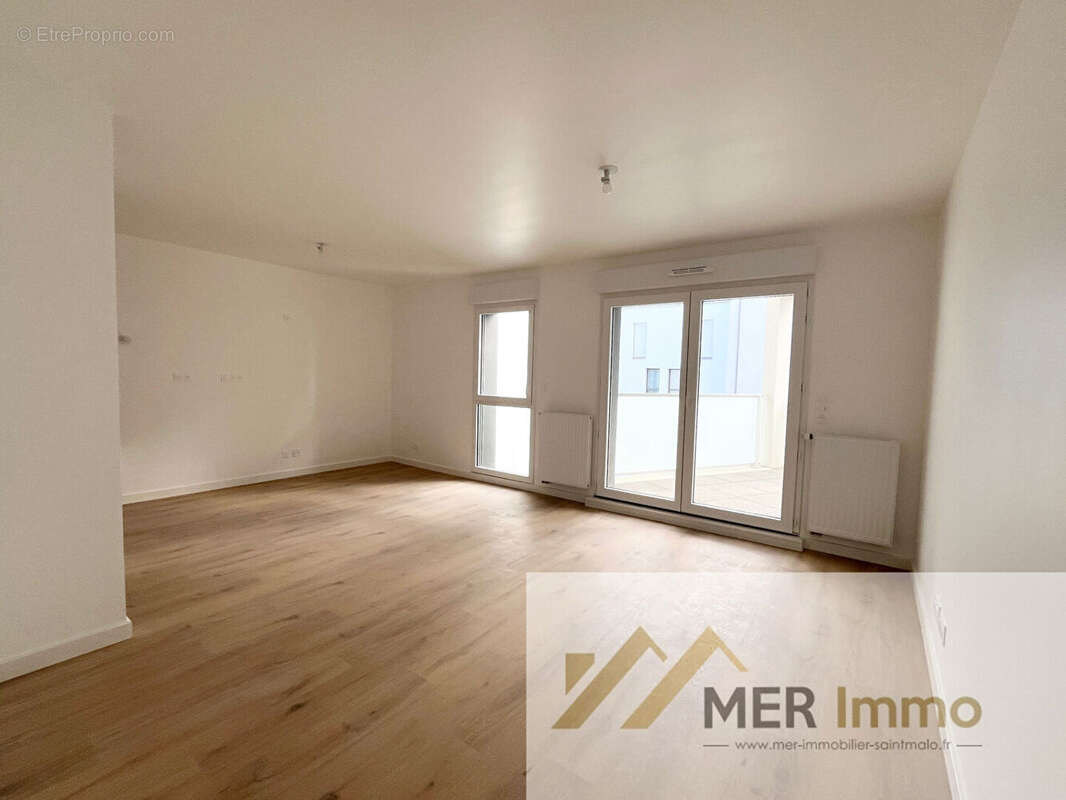 Appartement à SAINT-MALO