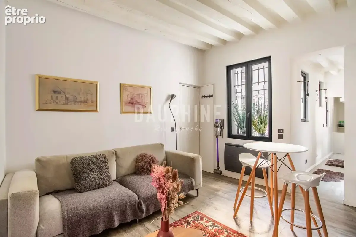 Appartement à PARIS-6E