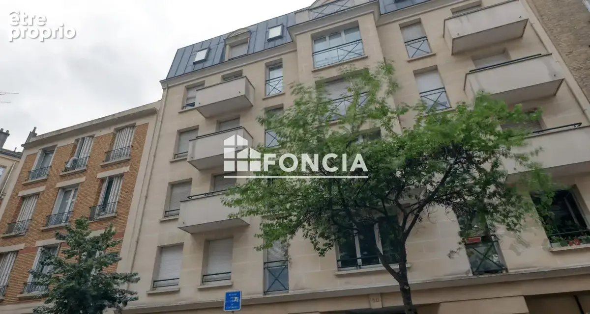 Appartement à LE KREMLIN-BICETRE