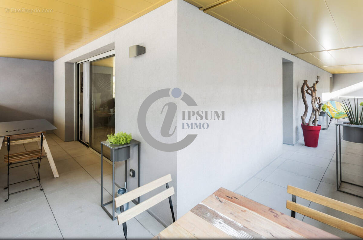 Appartement à MONTPELLIER