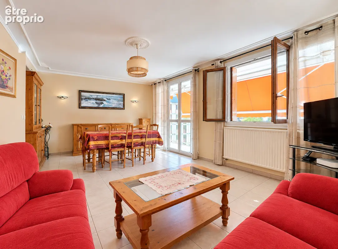 Appartement à MARSEILLE-13E