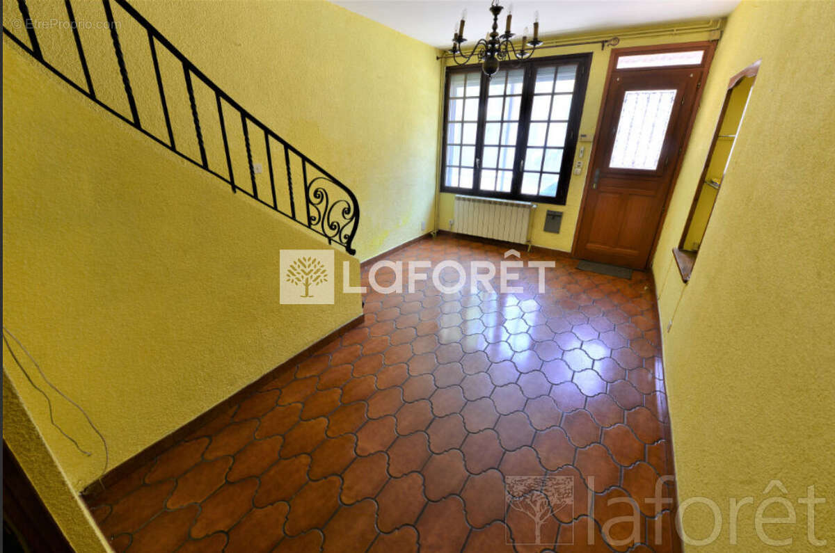 Maison à ILLE-SUR-TET