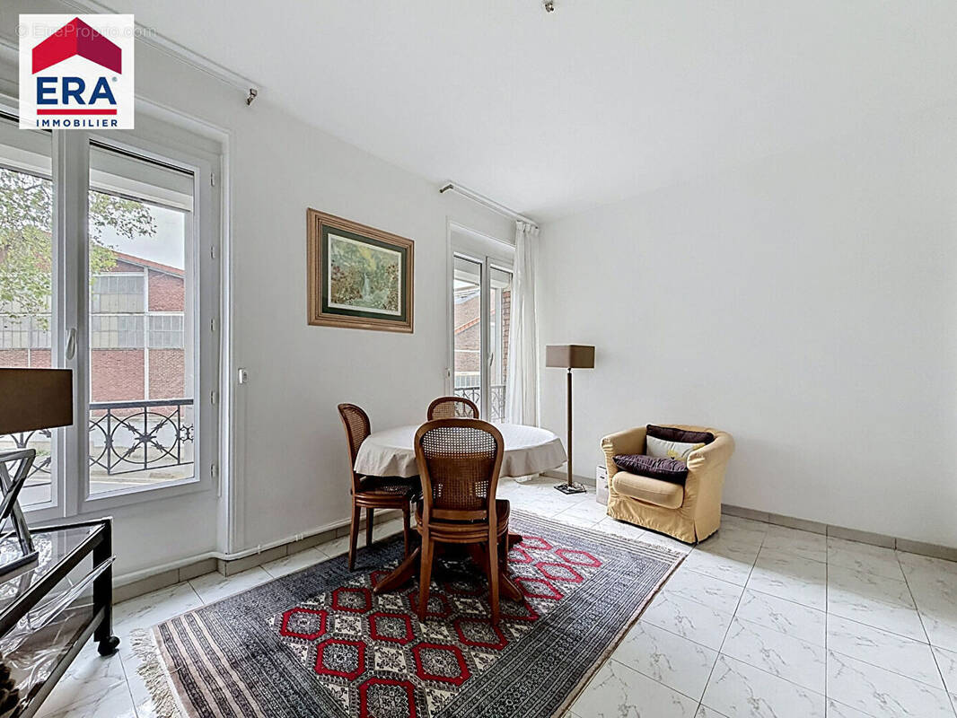 Appartement à IVRY-SUR-SEINE