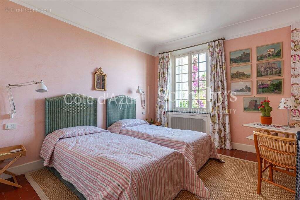 Maison à VILLEFRANCHE-SUR-MER