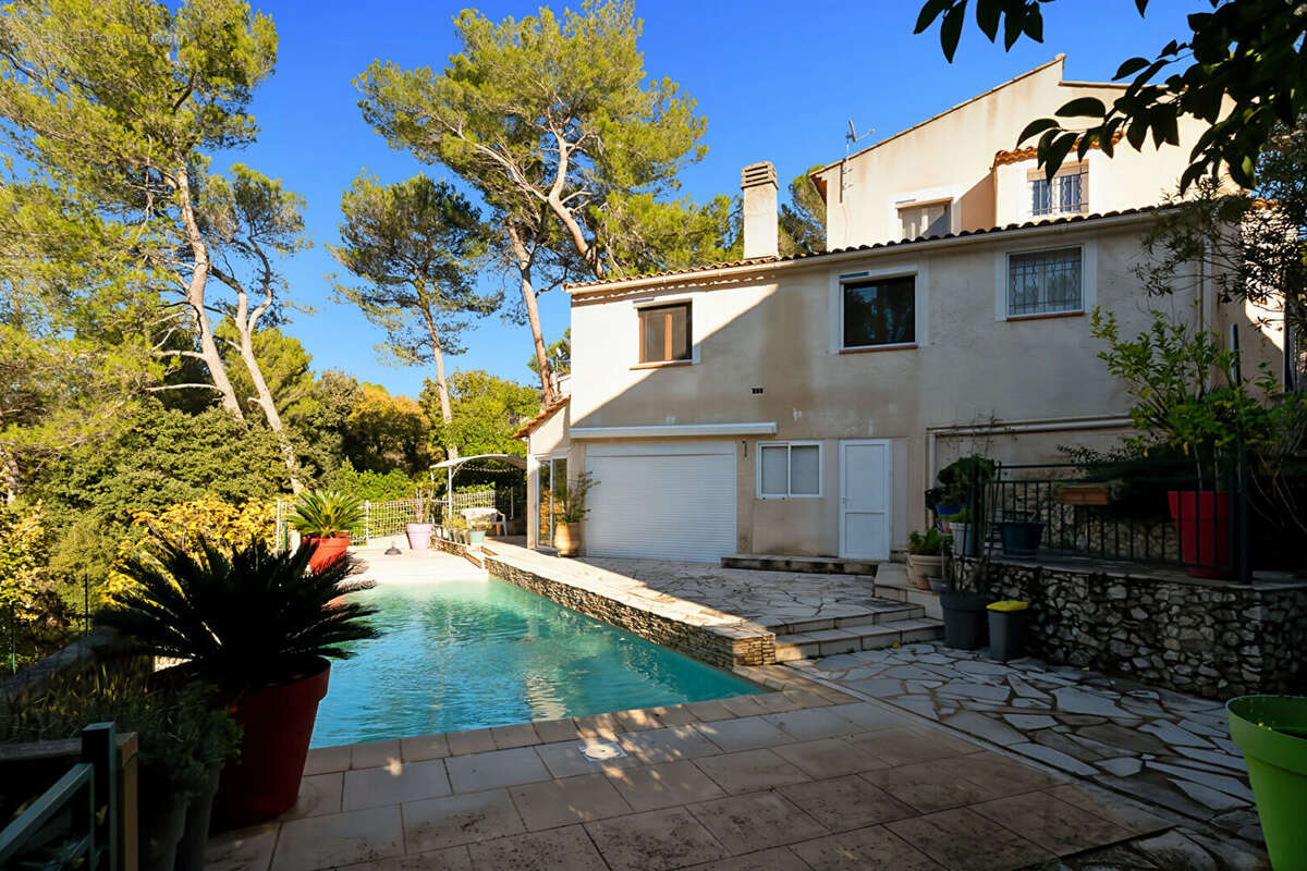 Maison à BOUC-BEL-AIR