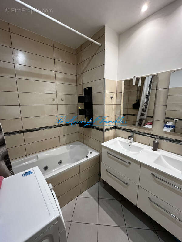 Appartement à BESSEGES