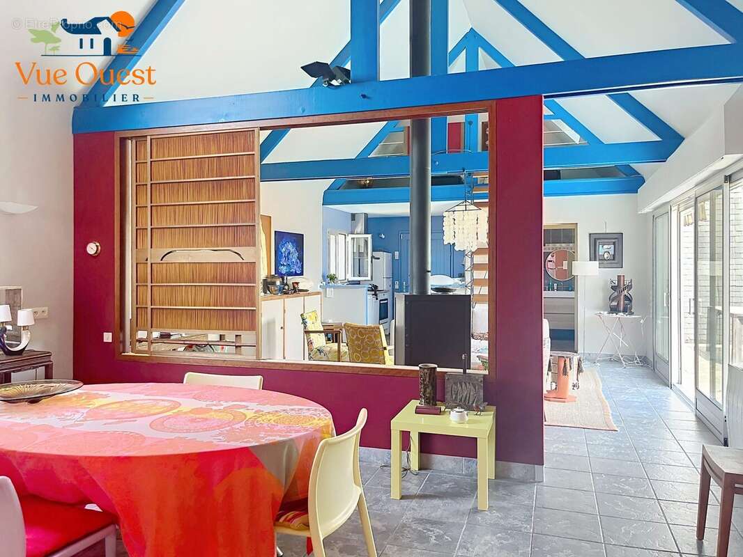 Maison 110 m² à Plouhinec  - photo 4