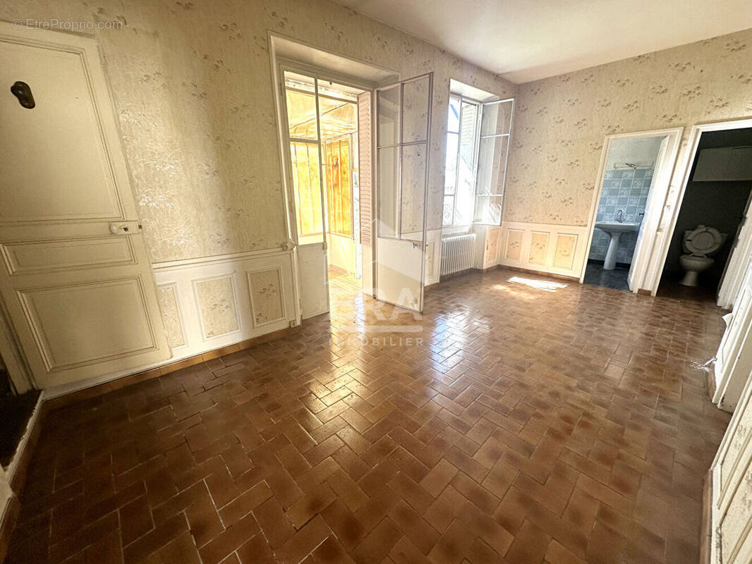 Appartement à MONTEREAU-FAULT-YONNE