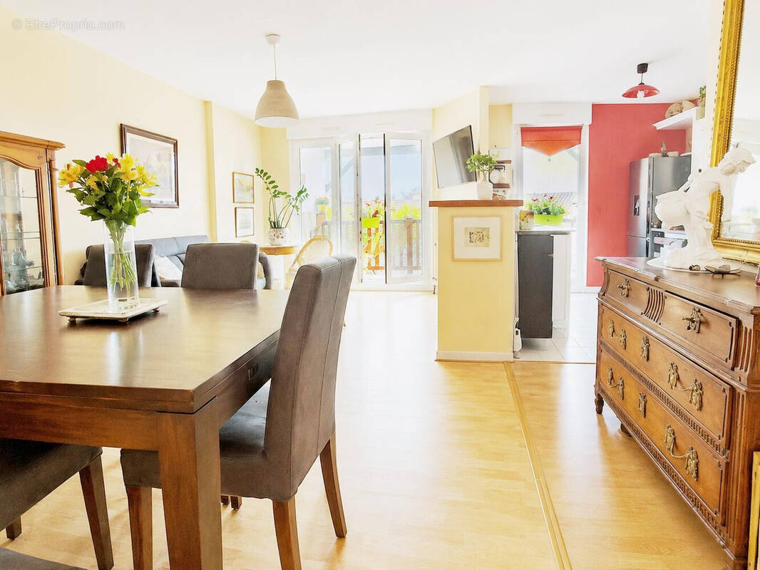 Appartement à SAINT-PEE-SUR-NIVELLE