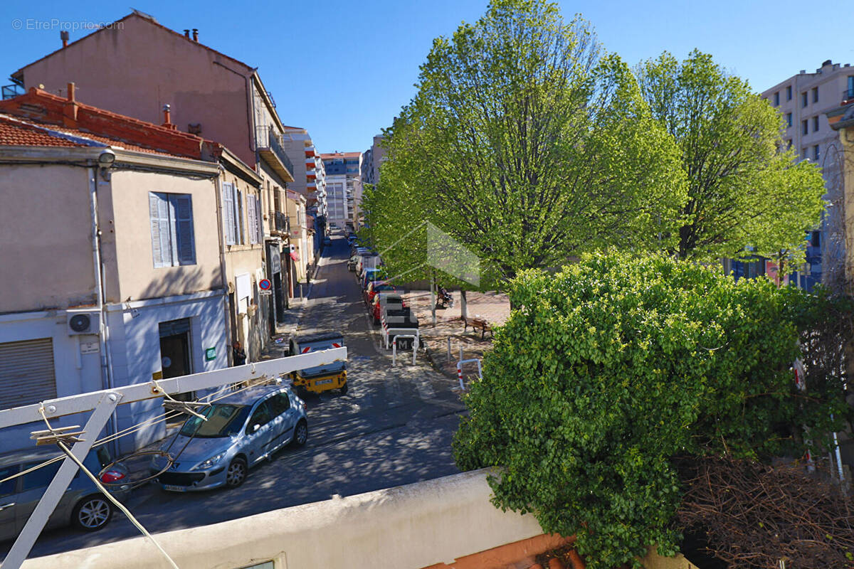 Appartement à MARSEILLE-10E