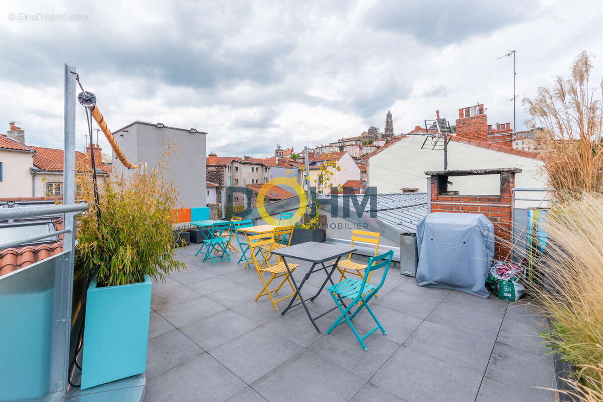 Appartement à LE PUY-EN-VELAY