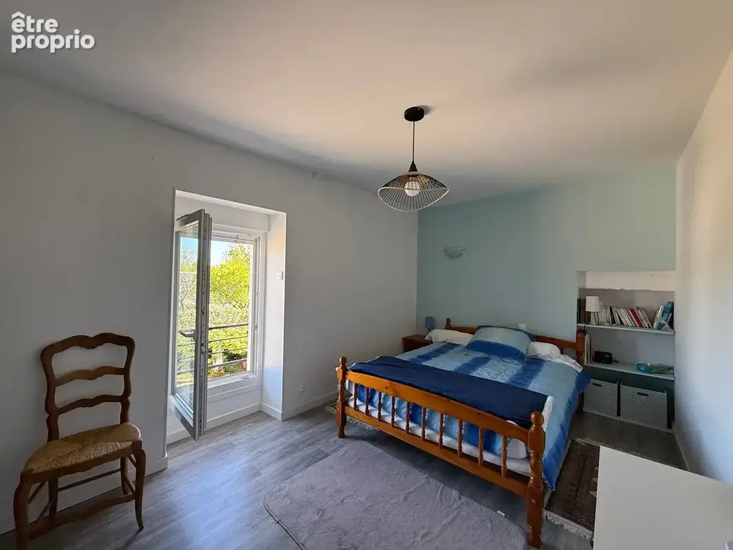 Maison 7 pièces 165 m² à vendre à Issoudun (36100) - photo 6