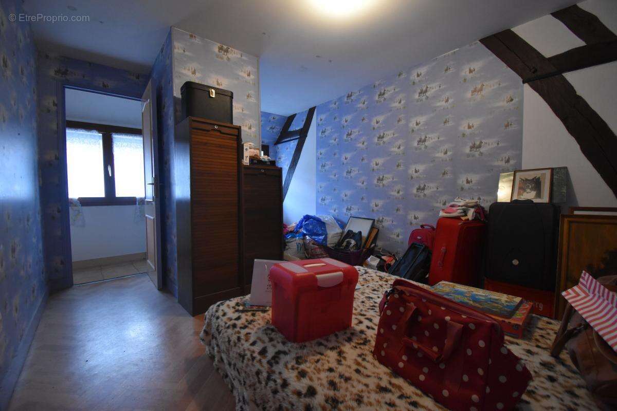 Appartement à COSNE-COURS-SUR-LOIRE