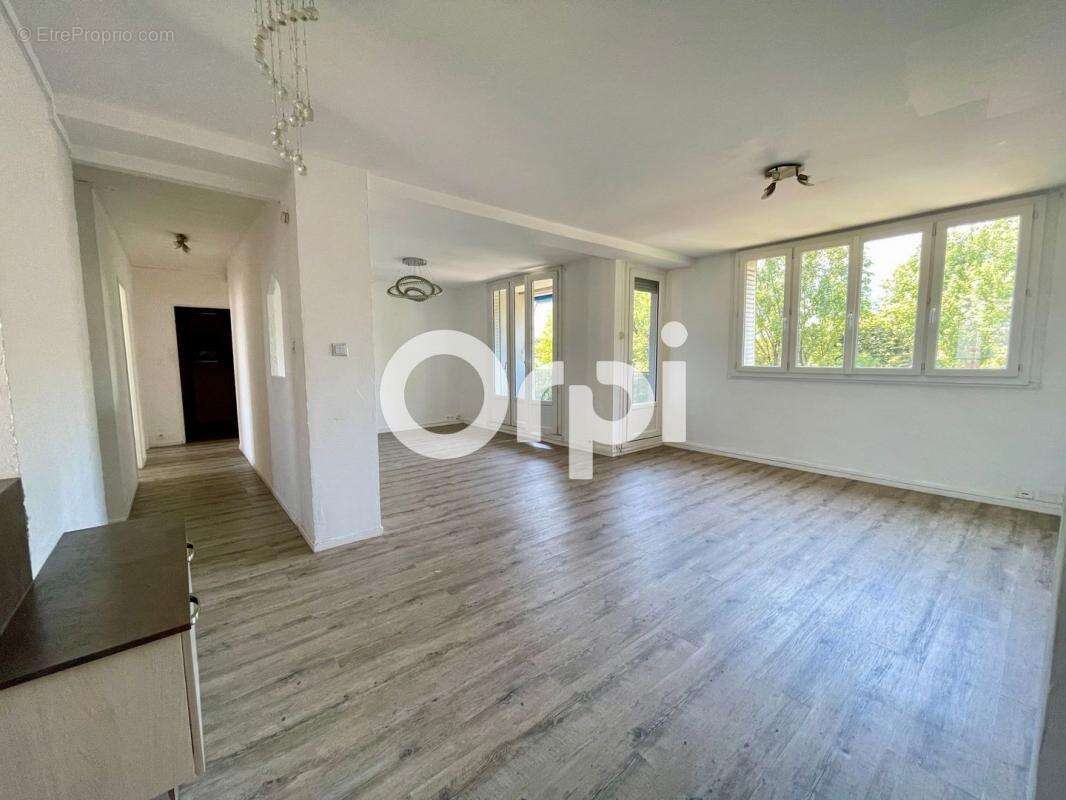 Appartement à GRENOBLE