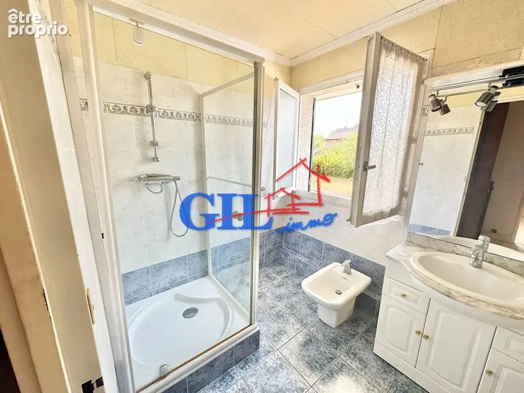 Vert saint denis - maison d'une superficie totale de 95m² - photo 13