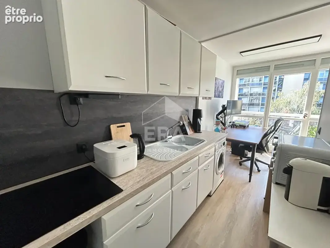 Appartement 33m² à plaisir - photo 4