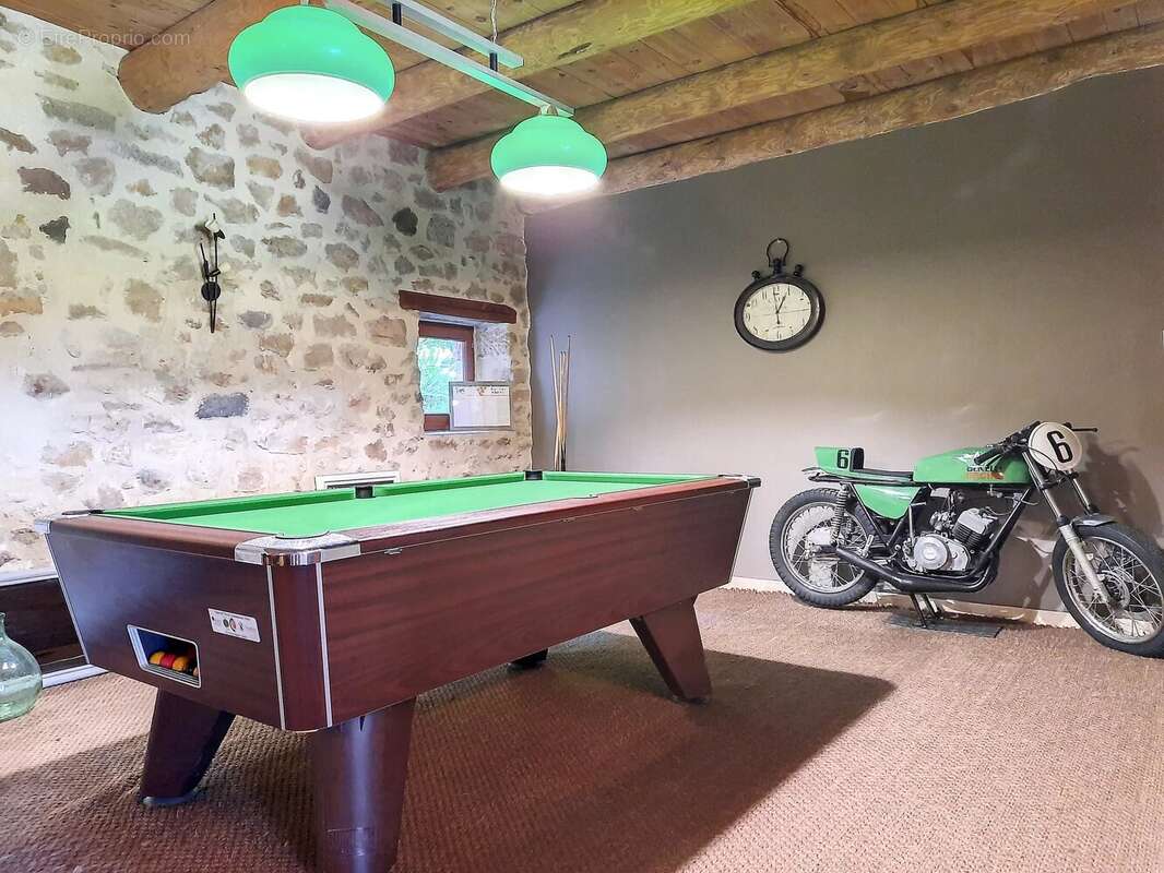 Maison à CHASPINHAC