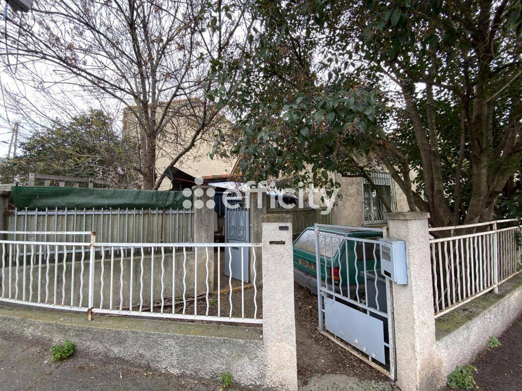 Maison à MARSEILLE-11E