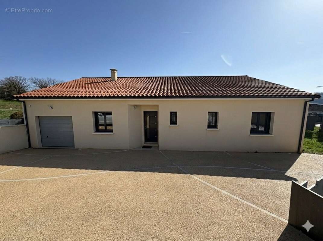 Maison neuve avec terrasse et spa ! - photo 15