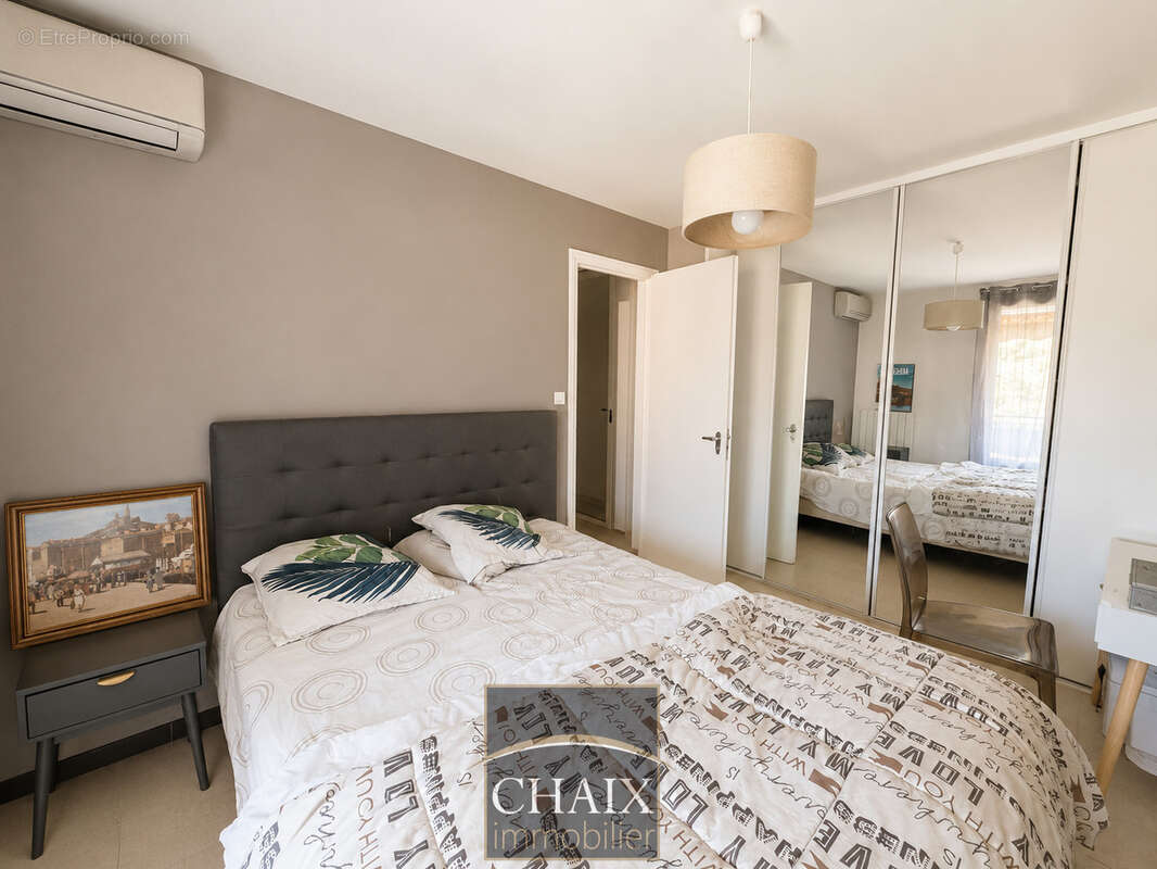 Appartement à AUBAGNE