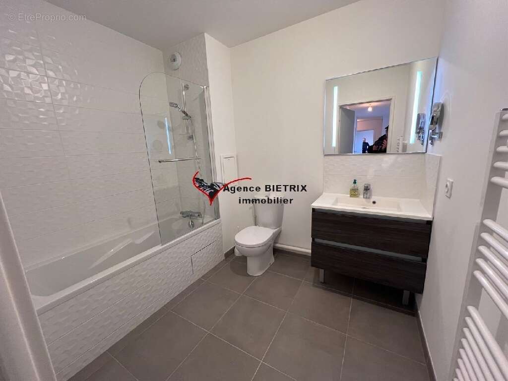 Appartement 88 m² à L'isle-Adam  - photo 12