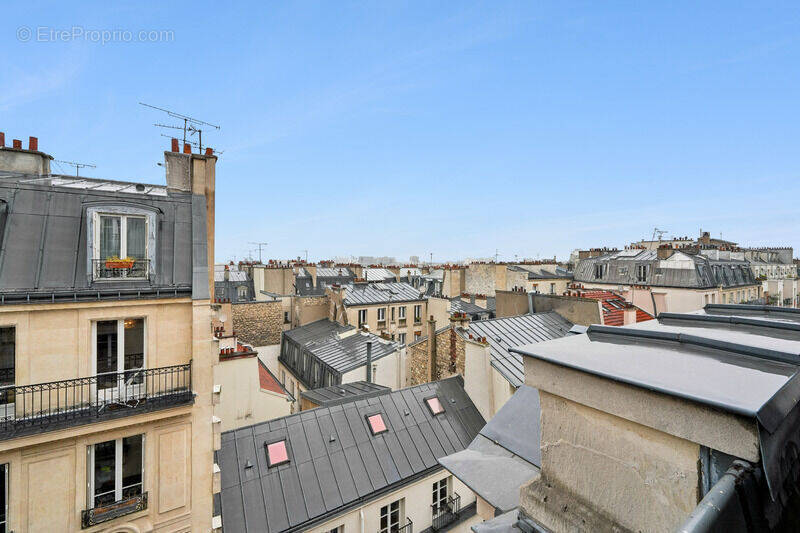 Photo 1 - Appartement à PARIS-17E
