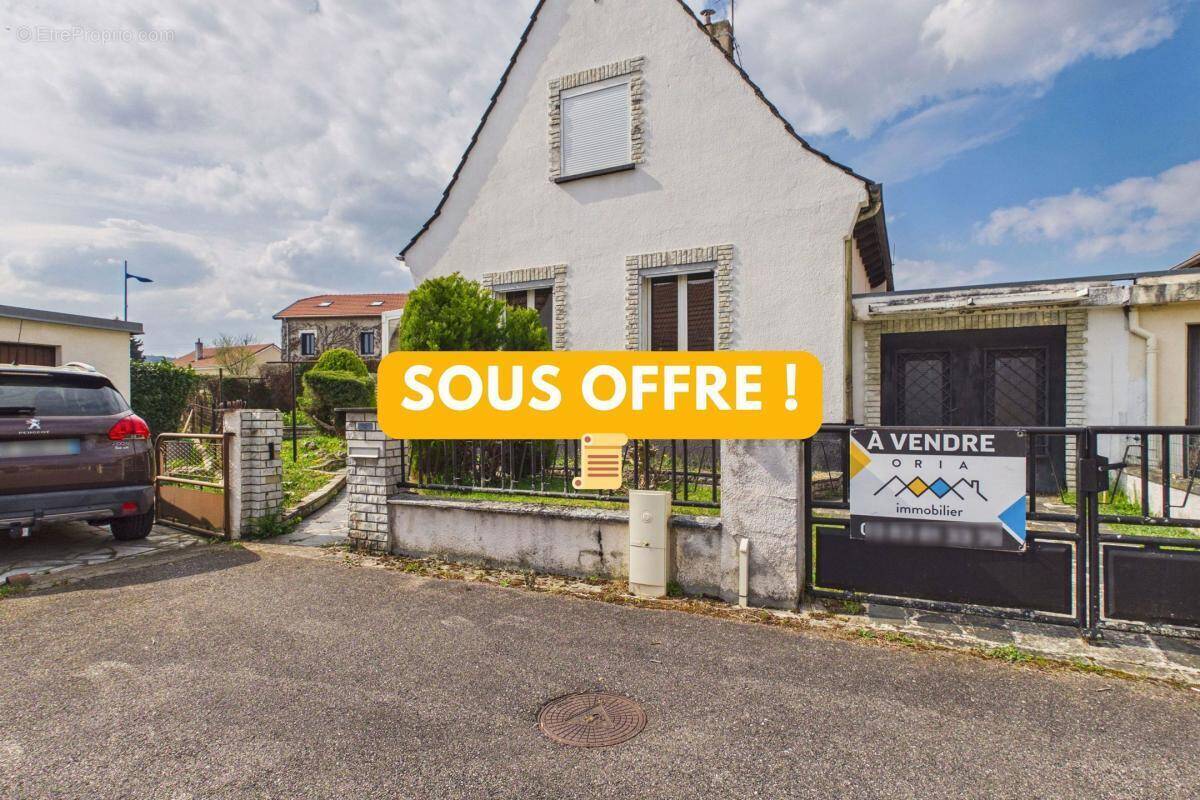 Maison à PAGNY-SUR-MOSELLE